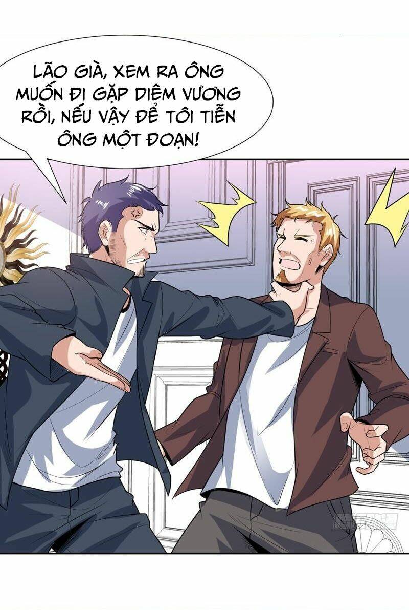 không phải ngón tay vàng chapter 102 13