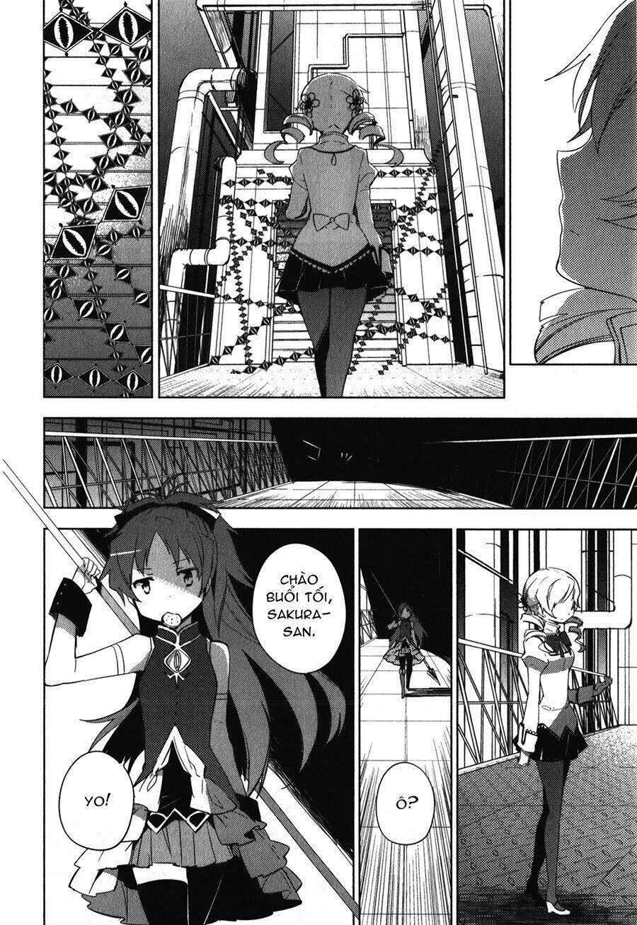 mahou shoujo madoka magica - the different story chapter 9 30