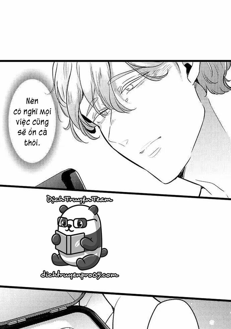 sai rồi, sếp tây nhà tôi không phải là quý ông đâu! chapter 97 7