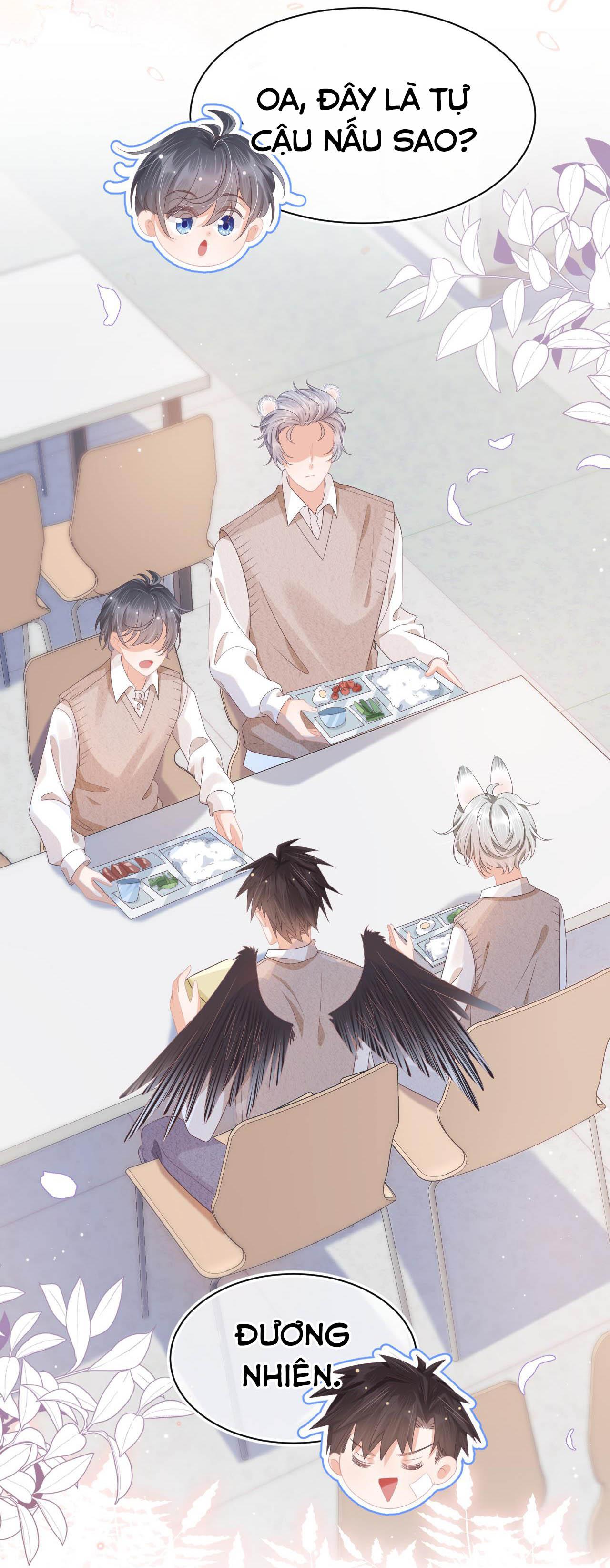 [ss2] một ngụm ăn cả thỏ con chapter 8 18