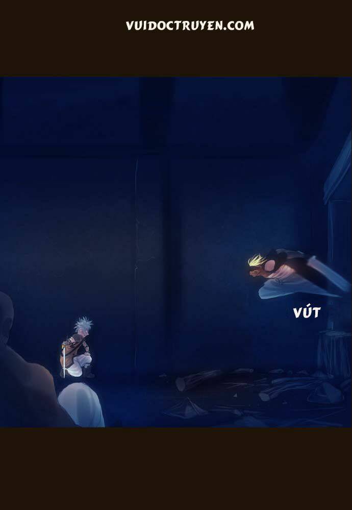 hội ảo thuật chapter 85 35