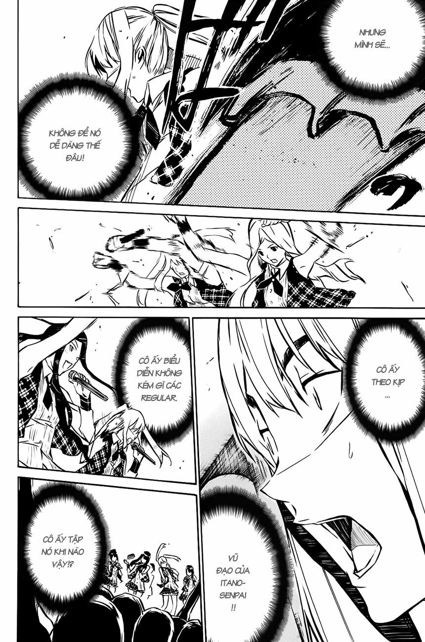 akb49 - renai kinshi jourei chapter 17 3