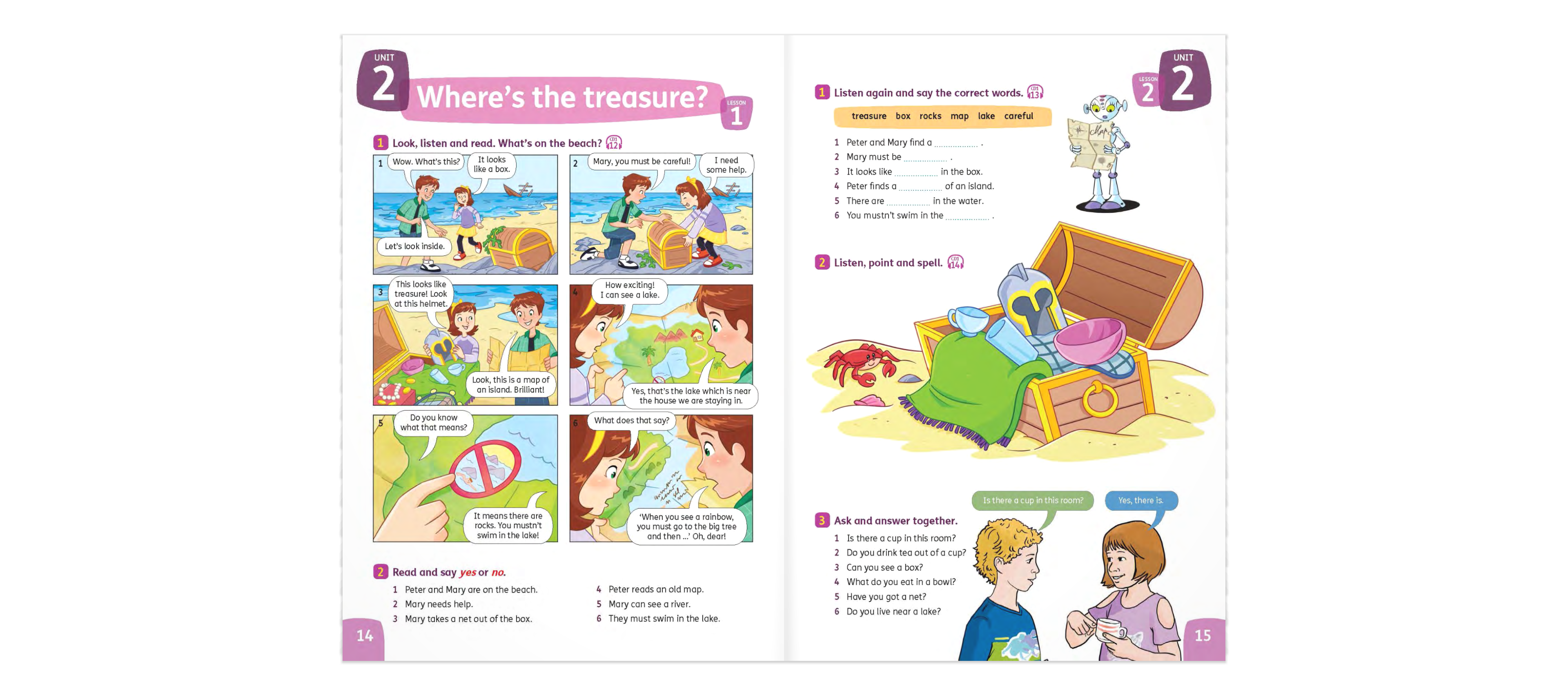 Mighty Movers 2nd Edition - Pupil'S Book (Tái Bản 2023)