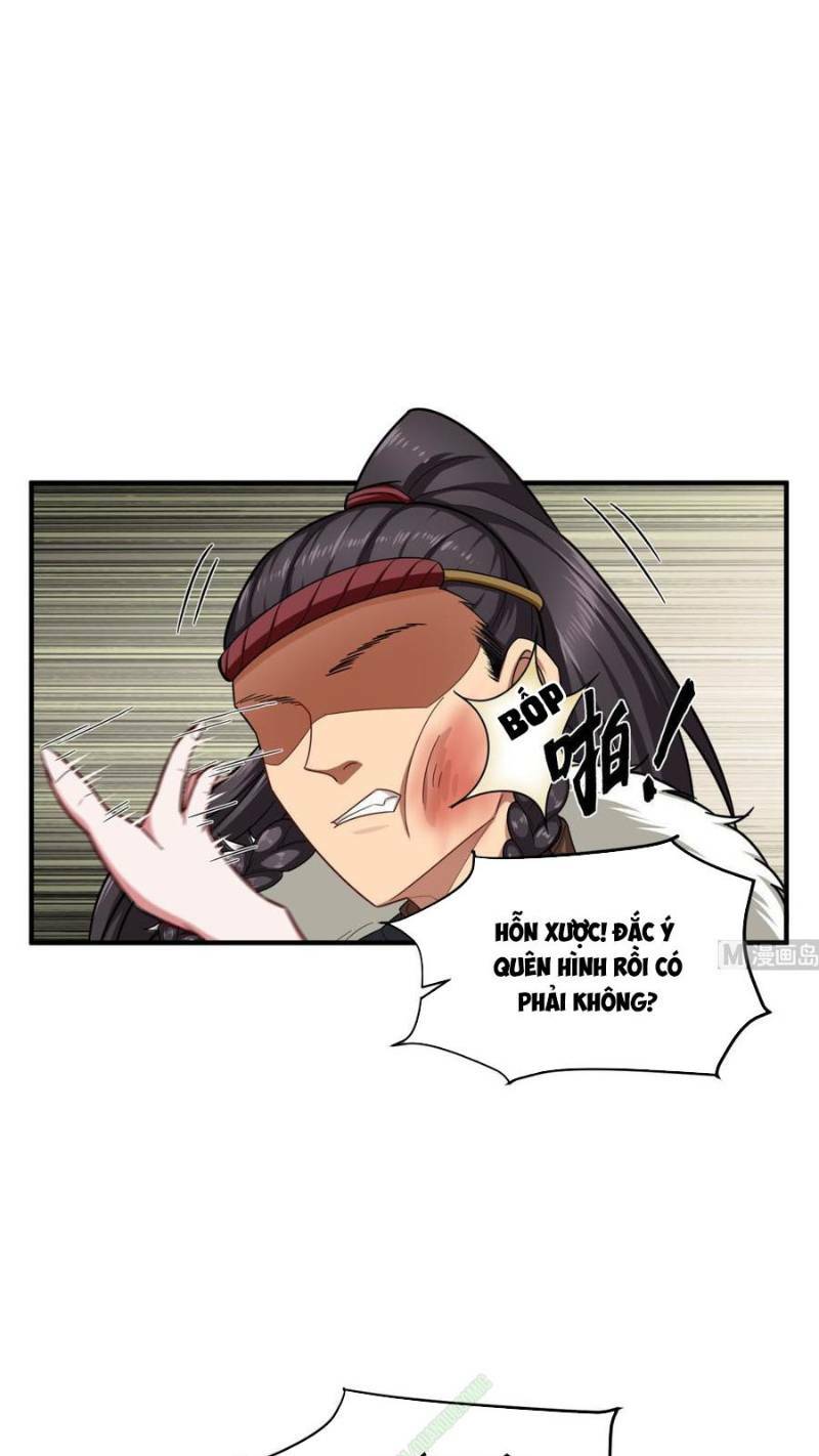 trọng sinh tới đại đường chapter 40 15