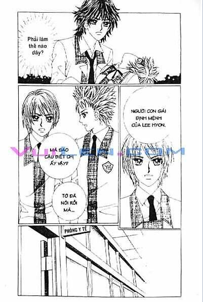 nụ hôn và sắc đẹp chapter 3 63