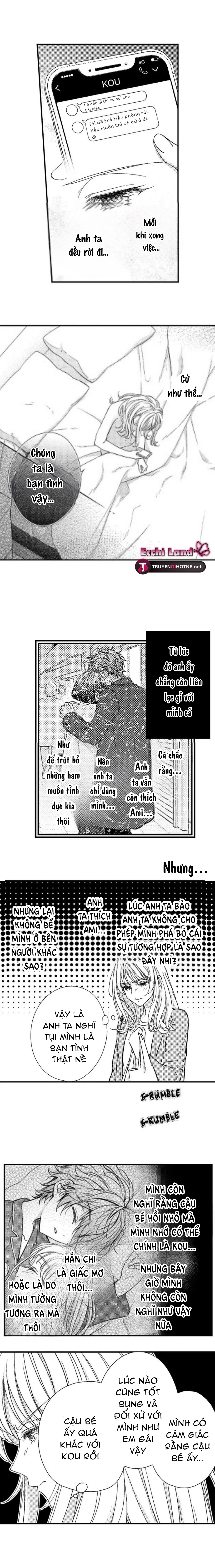 định mệnh thú vị: alpha và omega chapter 30.1 2