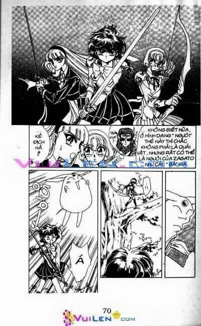 hiệp sĩ phép màu chapter 2 69