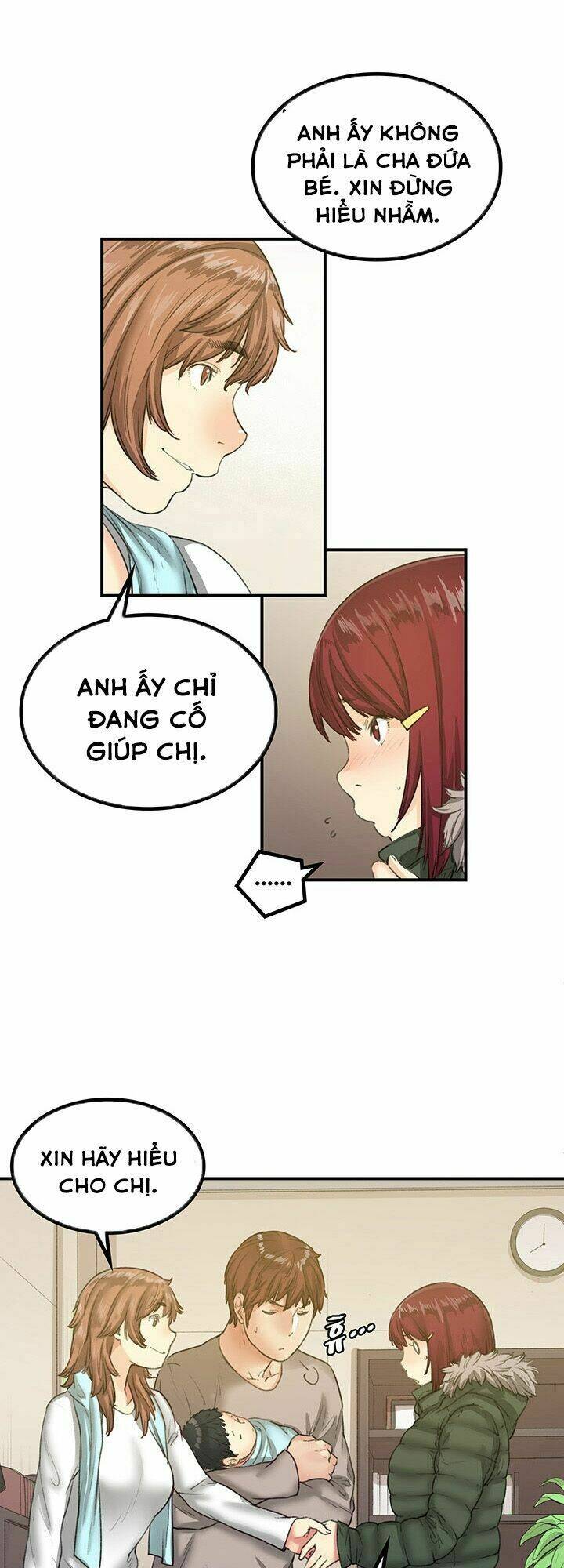 bạn gái của bạn thân chapter 24 6