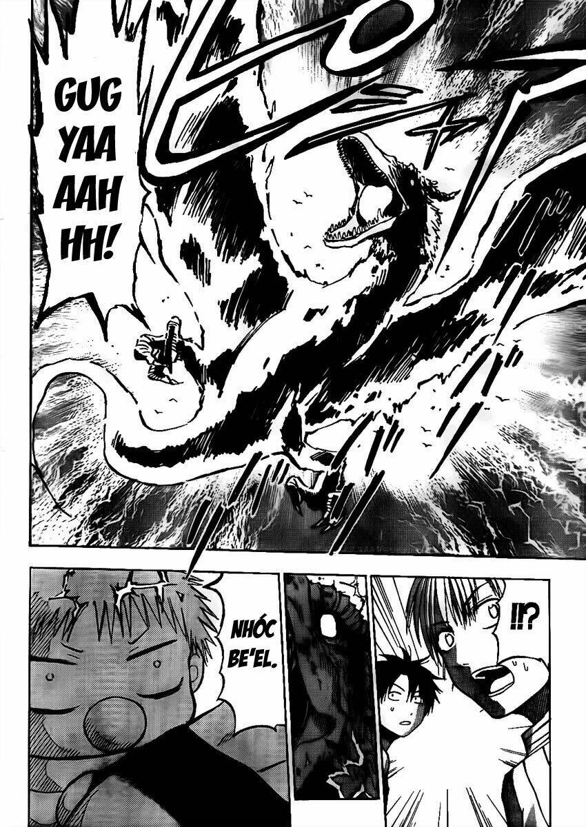 beelzebub - vua quỷ chapter 42 17