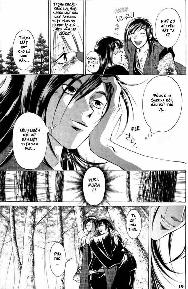 mắt quỷ kyo chapter 22 19