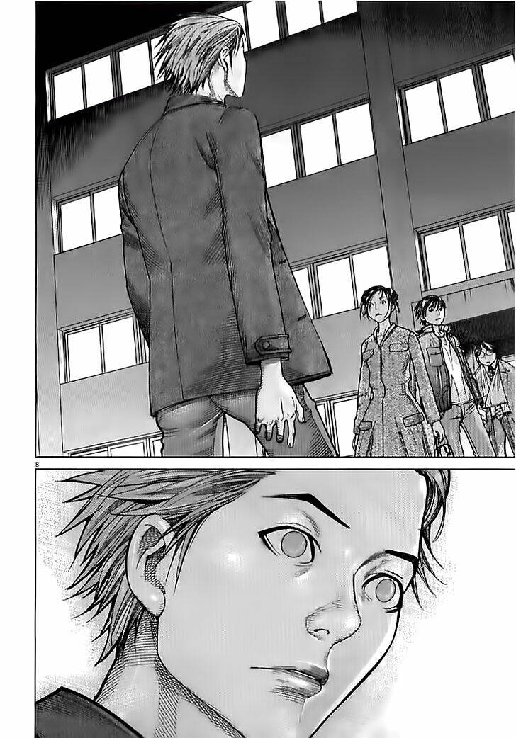 team medical dragon - y đội rồng chapter 138 8