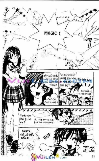 tiên nữ giáng trần chapter 6 21