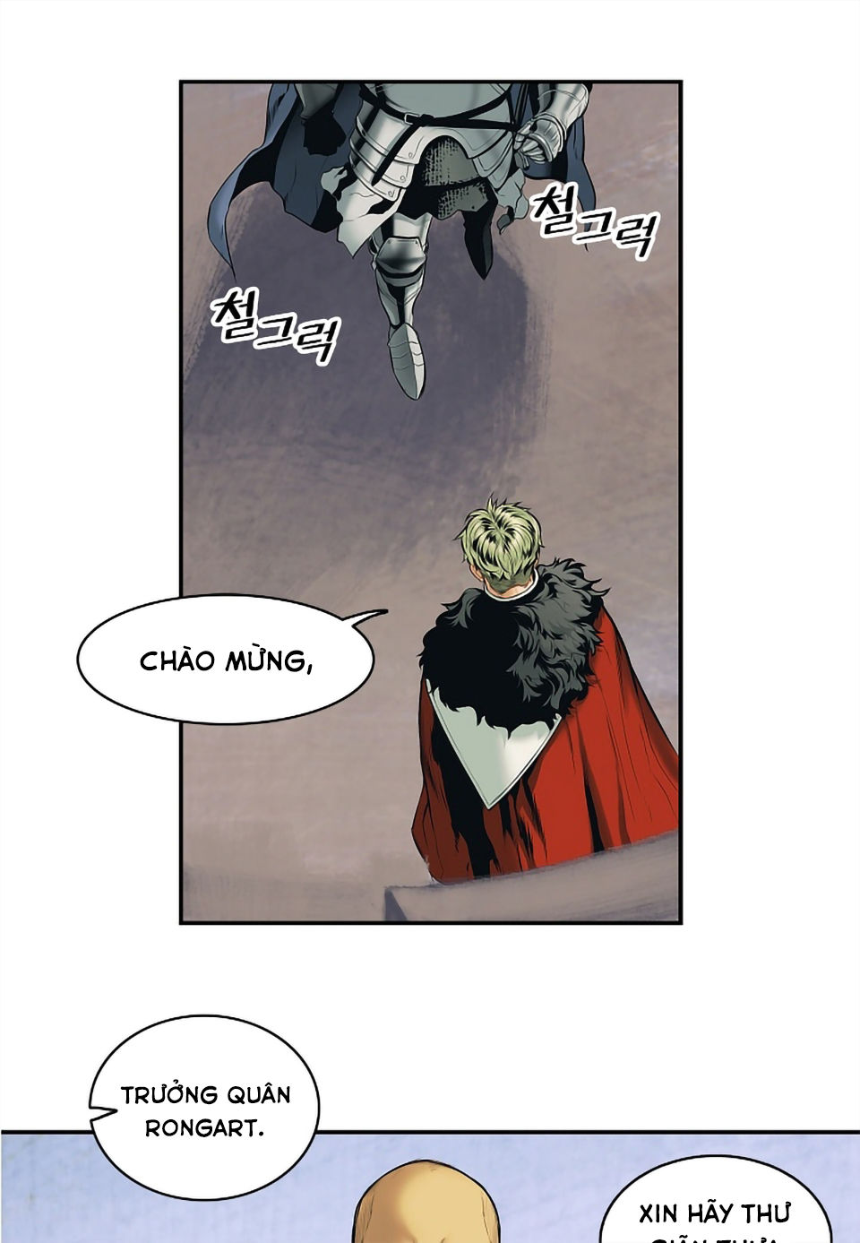 bất bại chân ma chapter 3 29