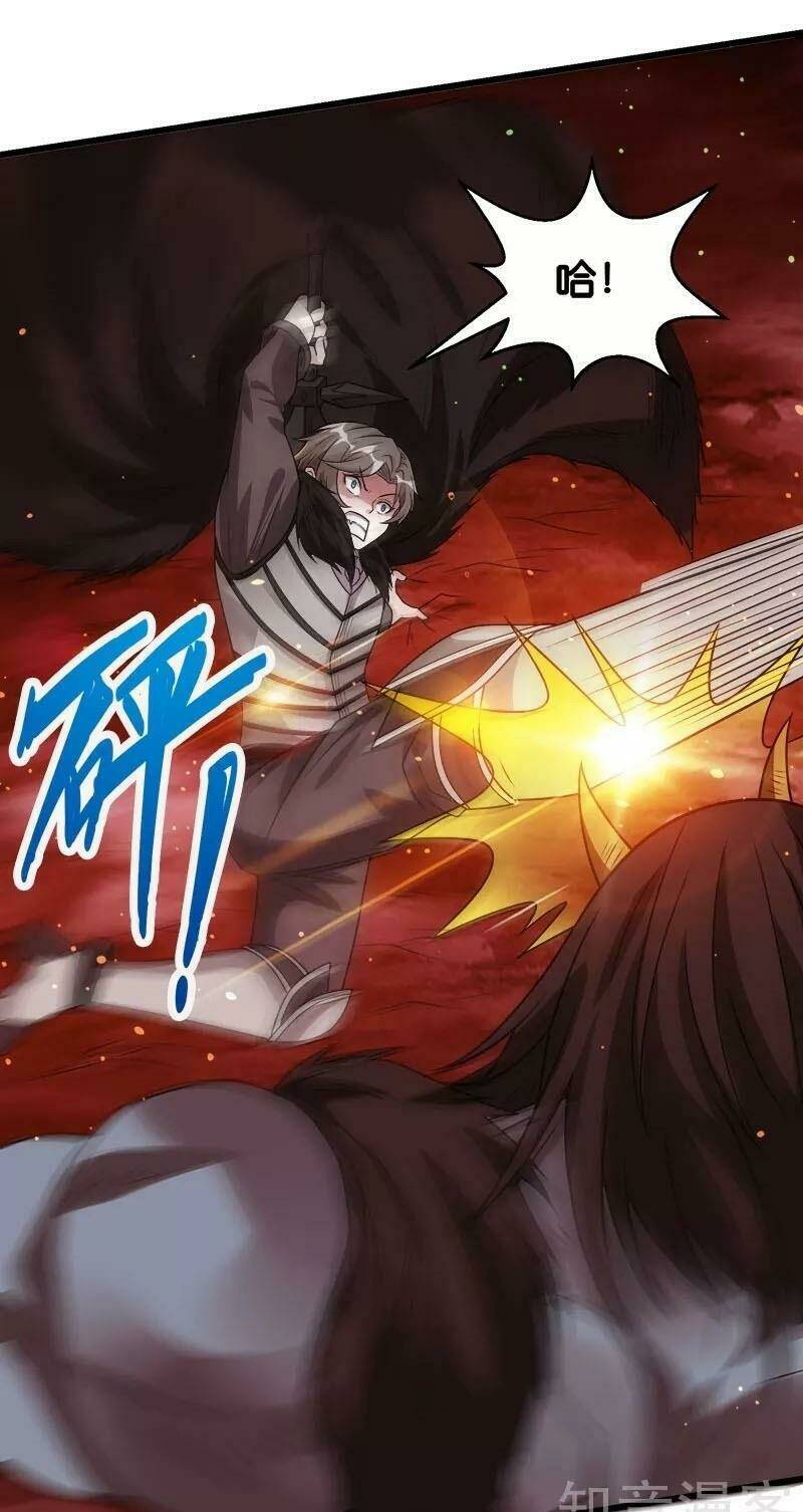 kiếm vũ chapter 116 7