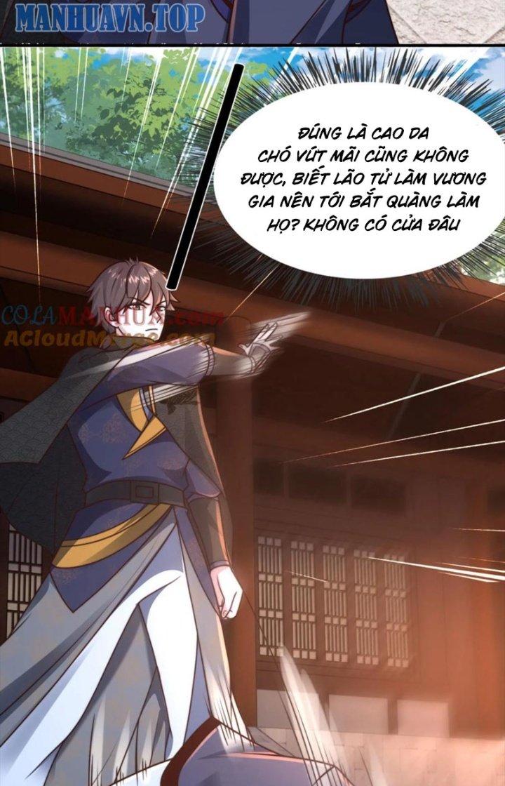 ta nuôi ma quỷ ở trấn ma ti chapter 206 25