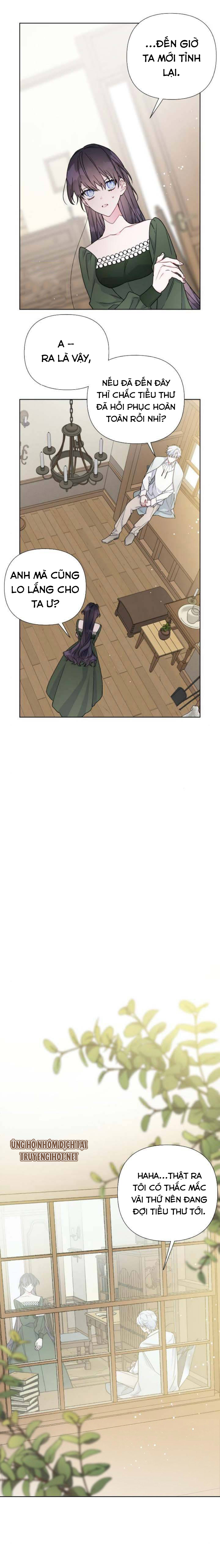 cách hiệp sĩ sống như một tiểu thư chapter 36 13