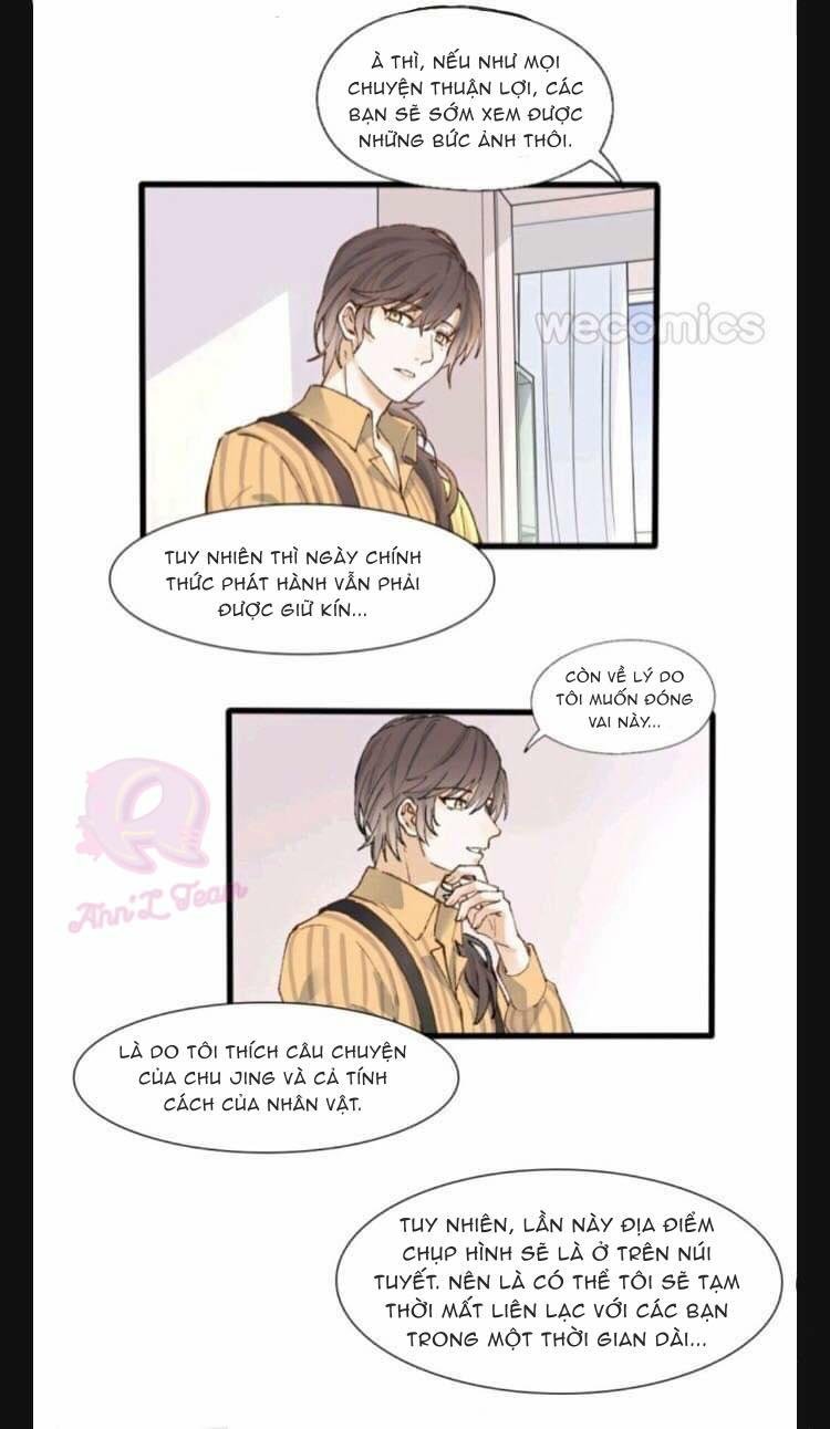 người yêu tin đồn chapter 3 6