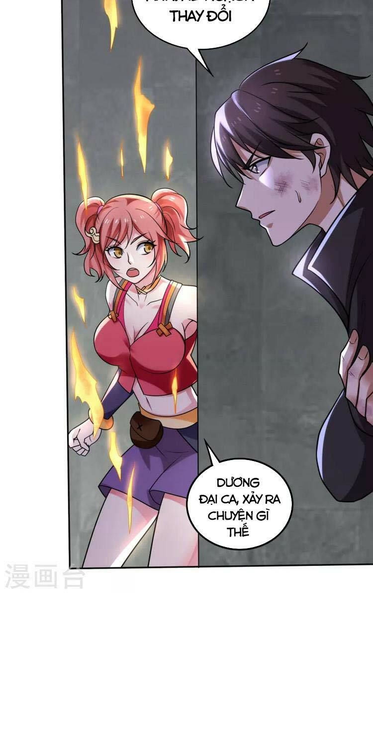 tối cường thần y tại đô thị chapter 207 5