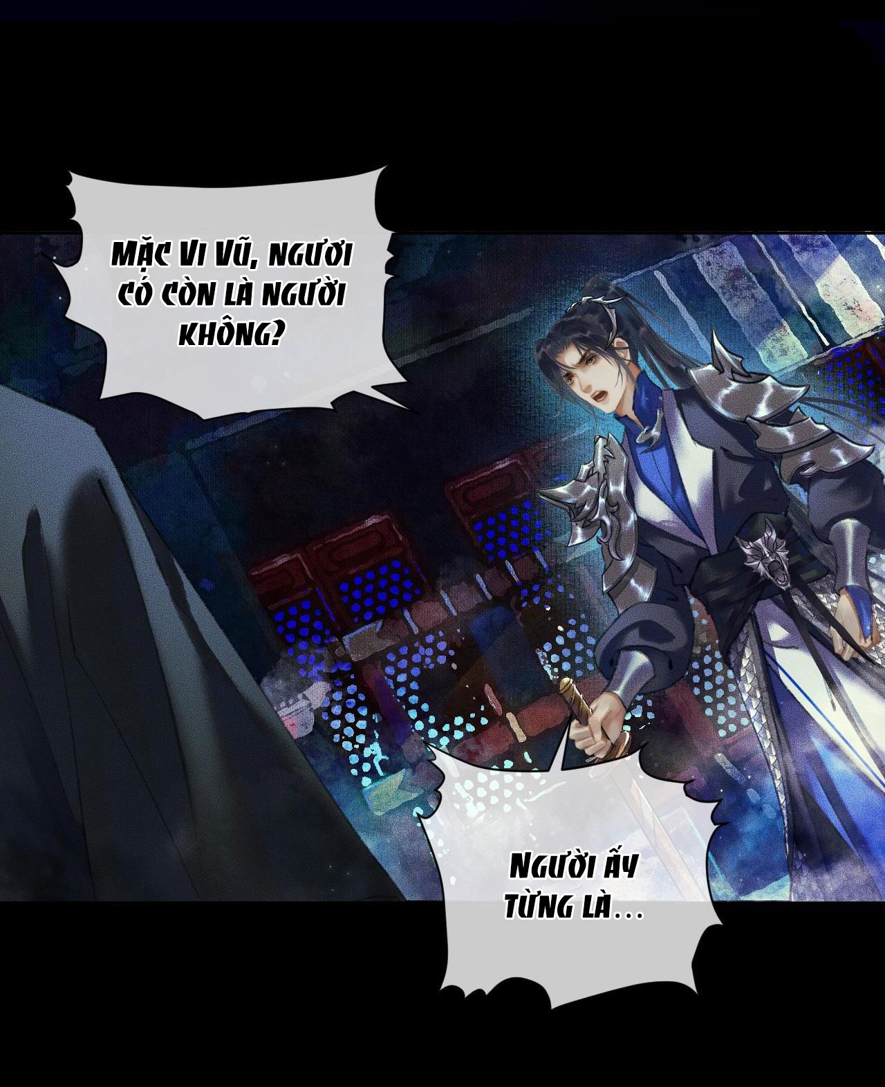 husky và sư tôn mèo trắng chapter 2 17