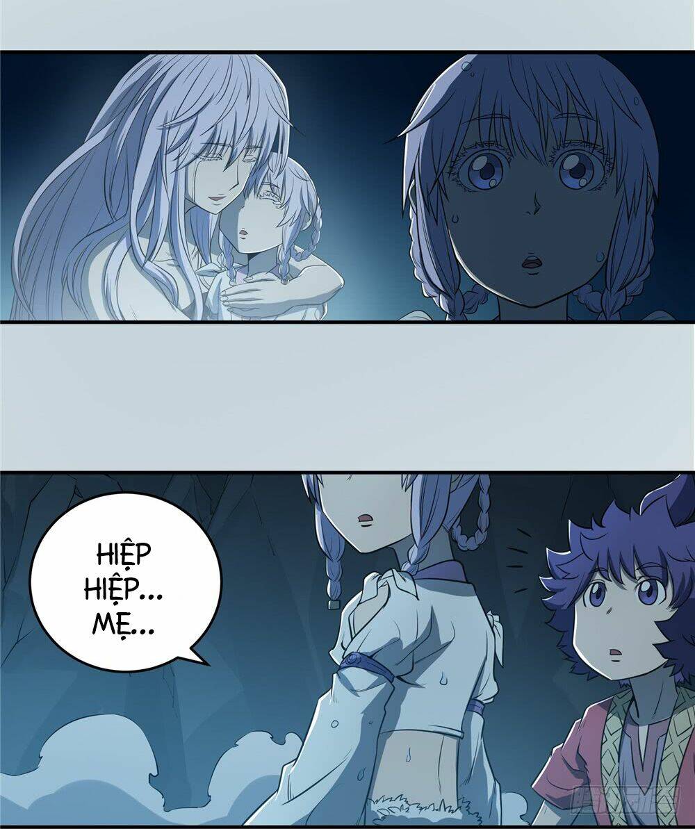 hiệp hành cửu thiên chapter 69 14