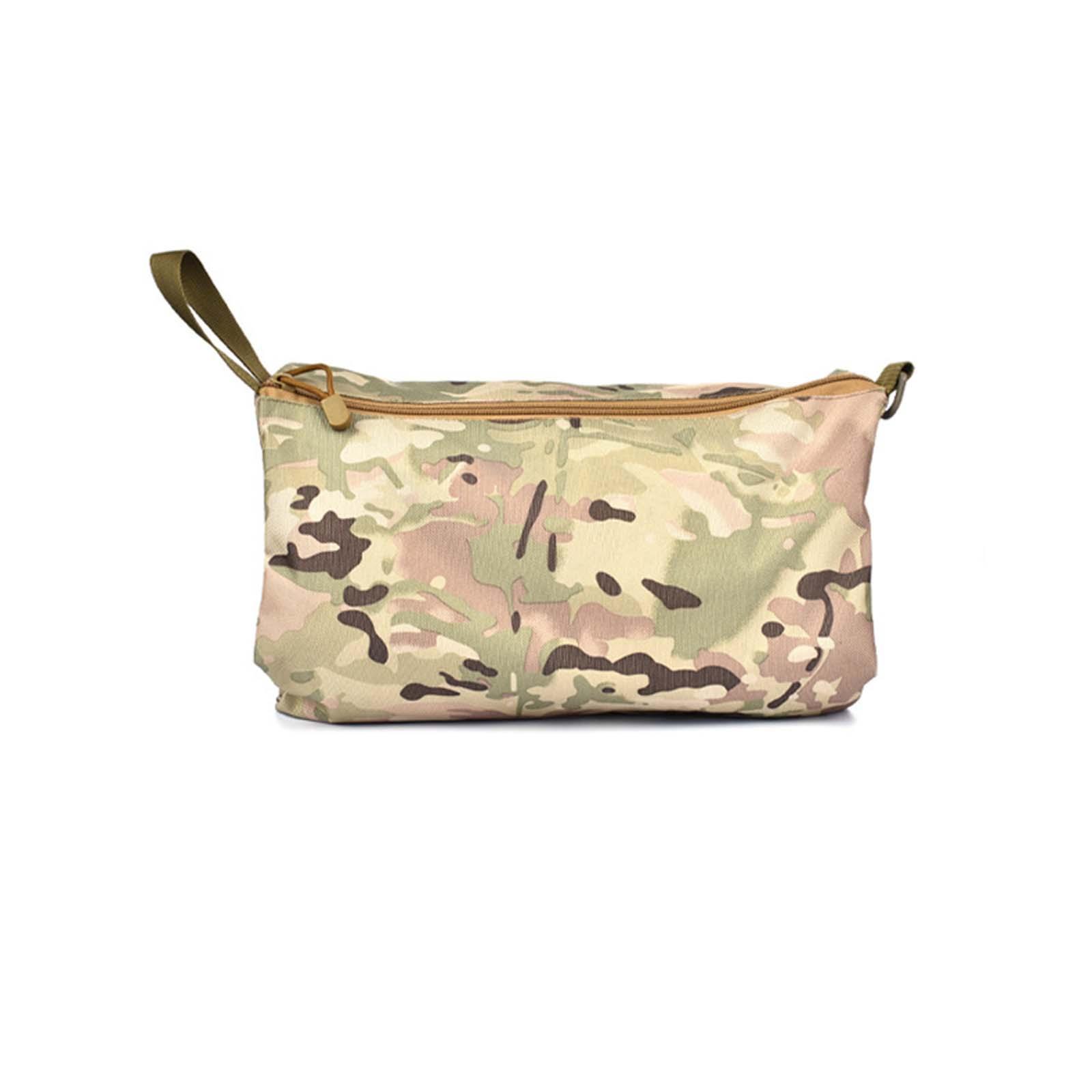 Portable Multi Tool Bag  Purse Tools Pouch for Backpacking Unisex