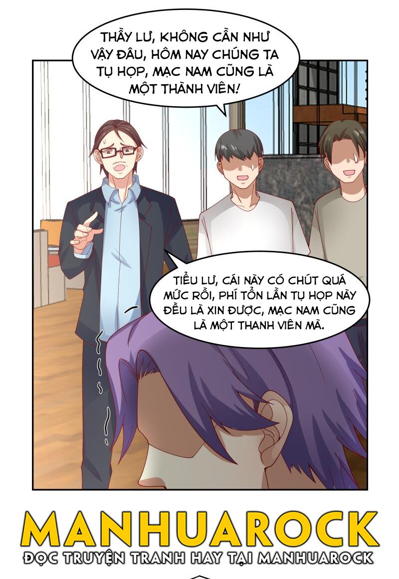 trên người ta có một rồng chapter 461 18