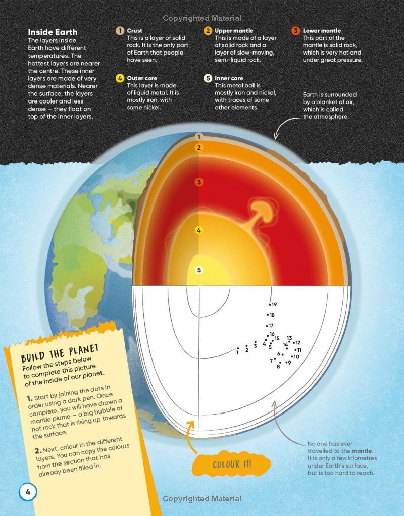 Sách ngoại văn: Active Learning Volcanoes And Earthquakes