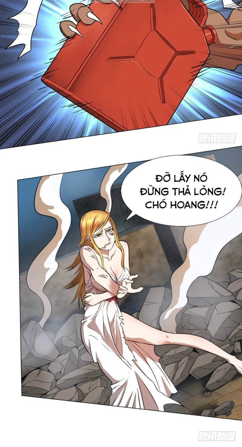 danh sách kẻ phản diện chapter 50 24