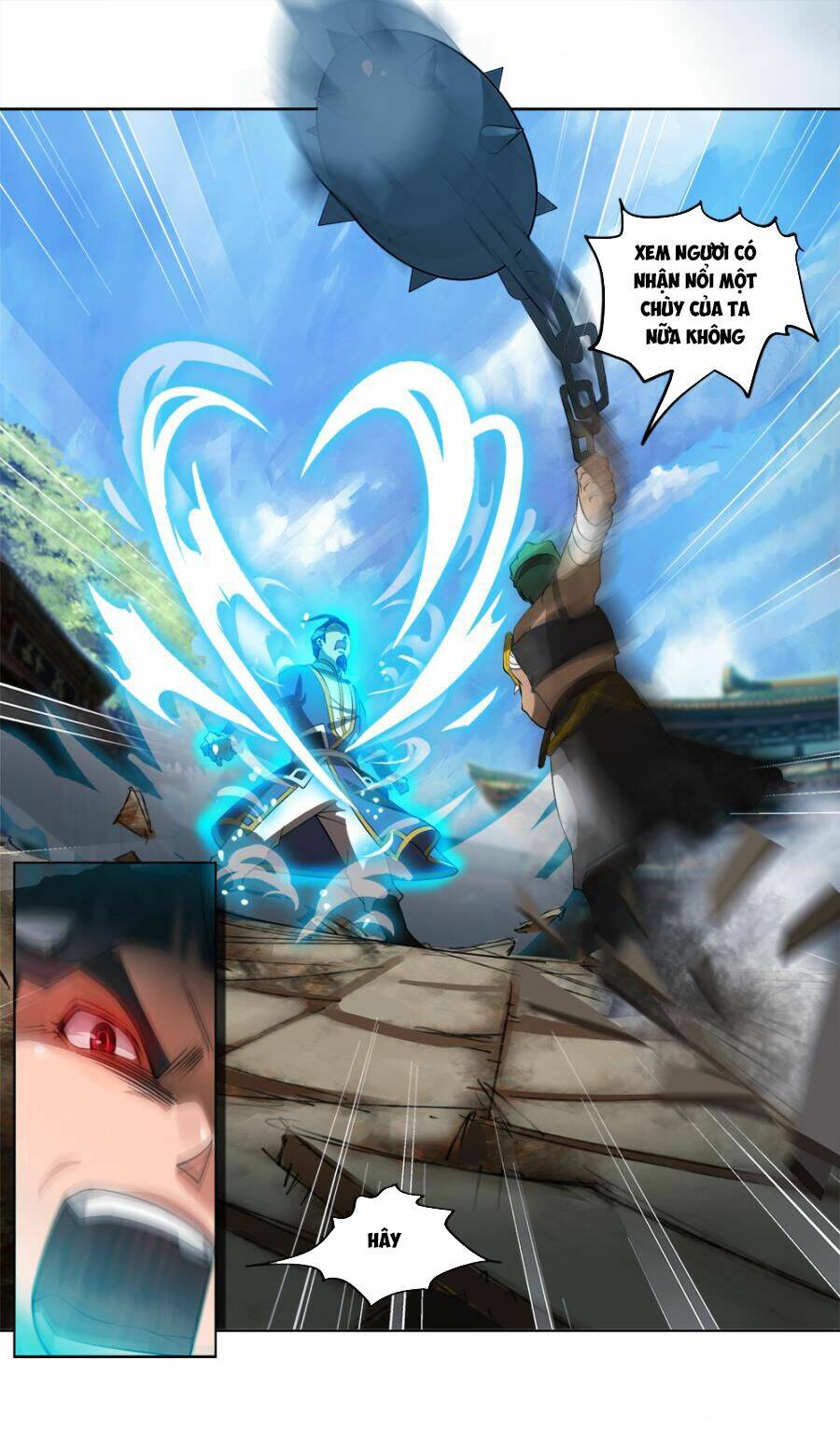 cửu tinh thiên thần quyết chapter 35 6