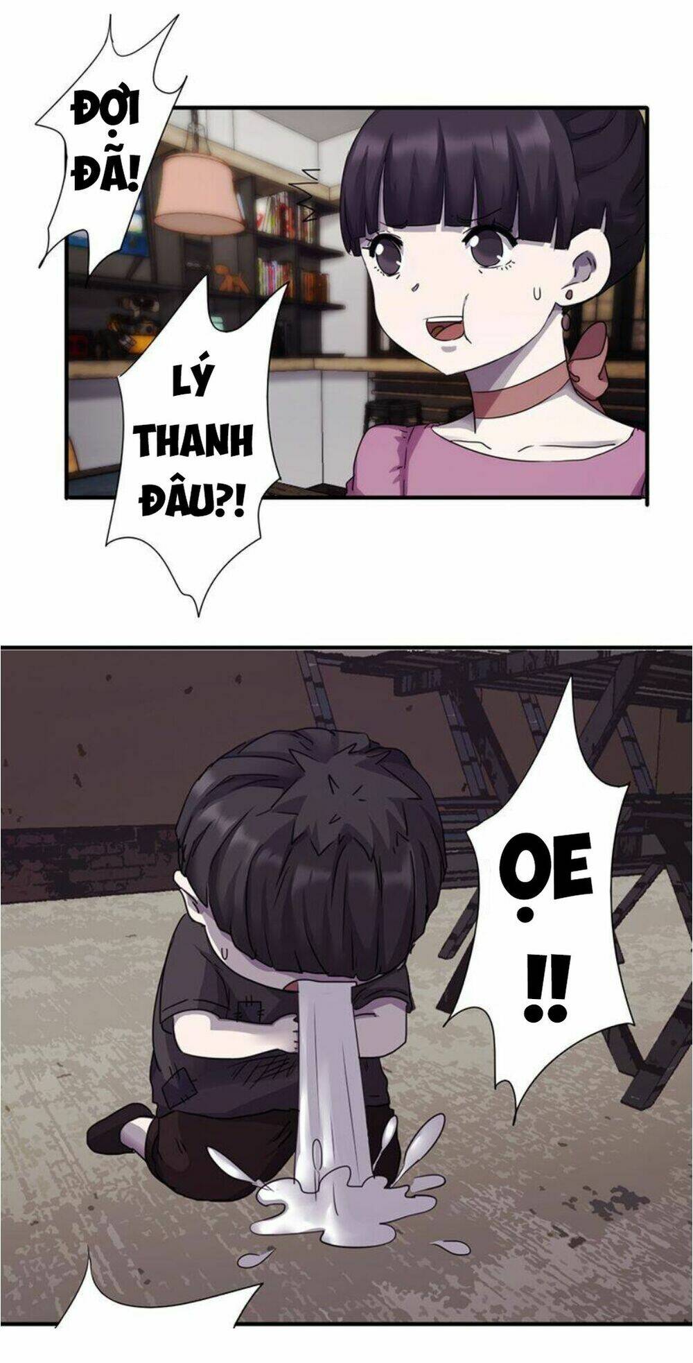 tối cường công nhân chapter 84 5