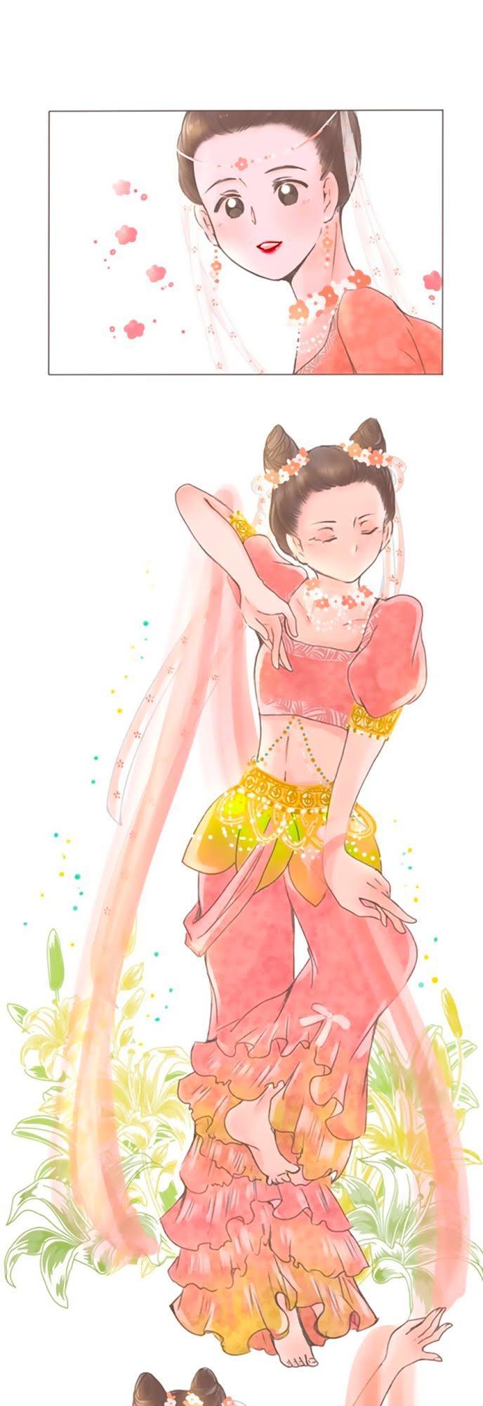 thâm hải chi ca chapter 17 58