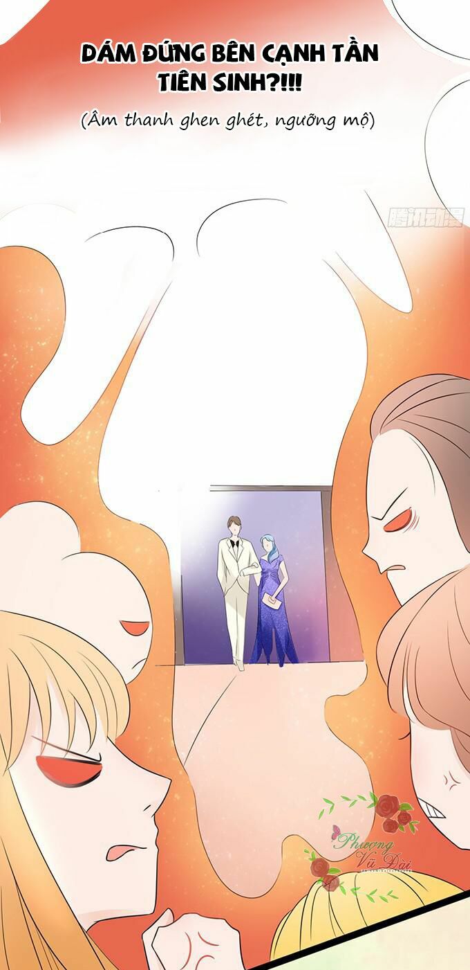 luyến đường thời quang chapter 5 19