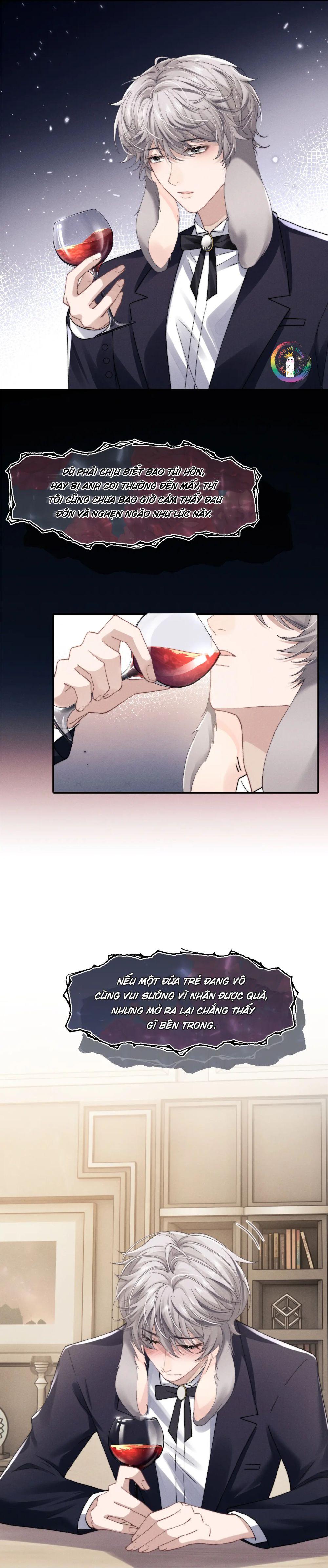 chấp sự thỏ tai cụp chapter 7 6