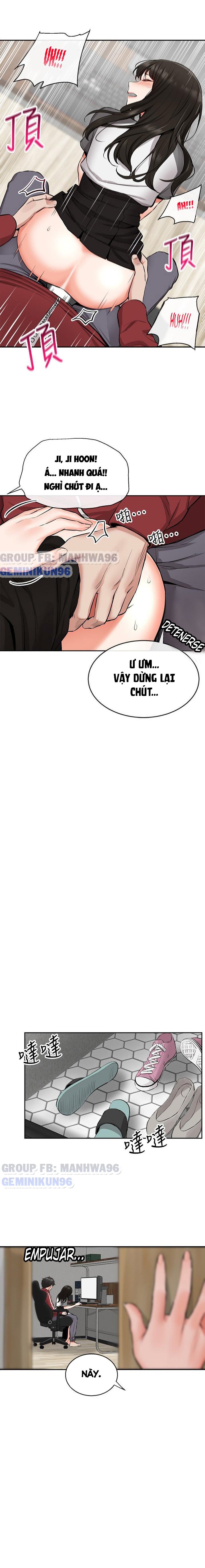 tiếng ồn phòng bên chapter 6 15