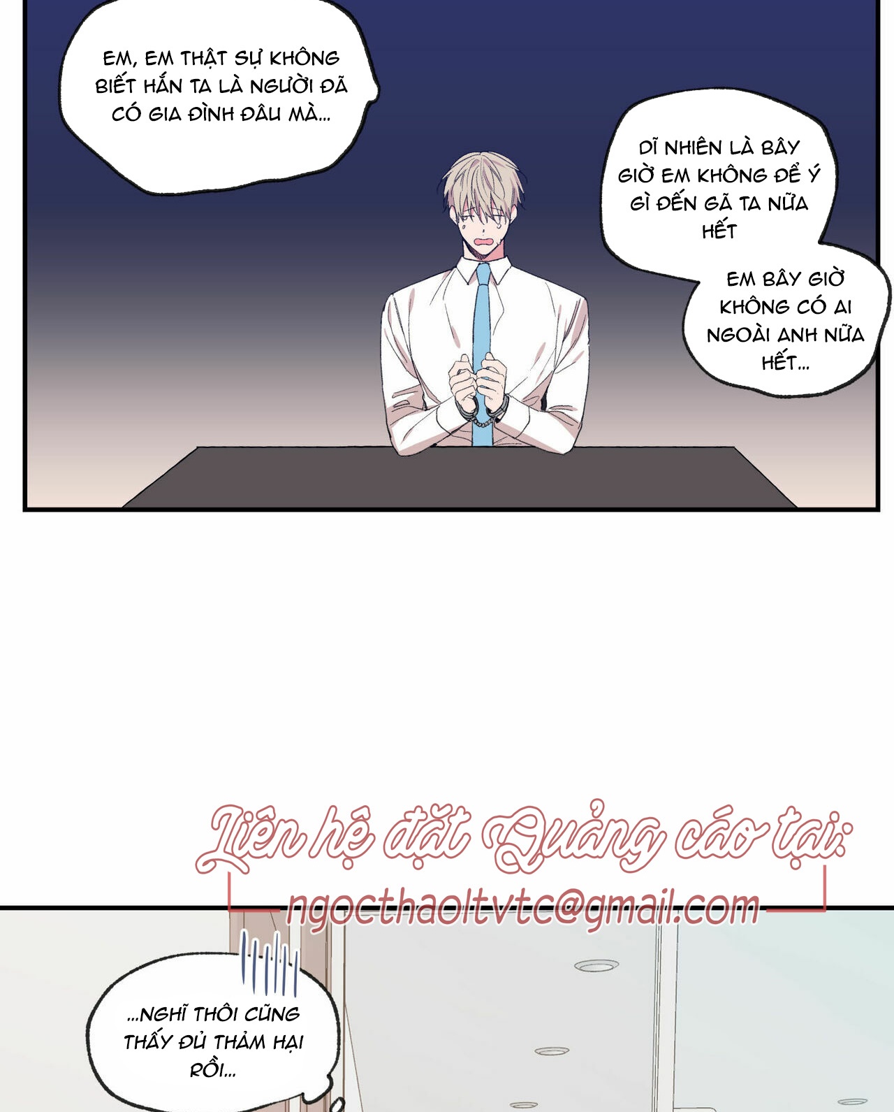 không chốn yêu đương chapter 53 24