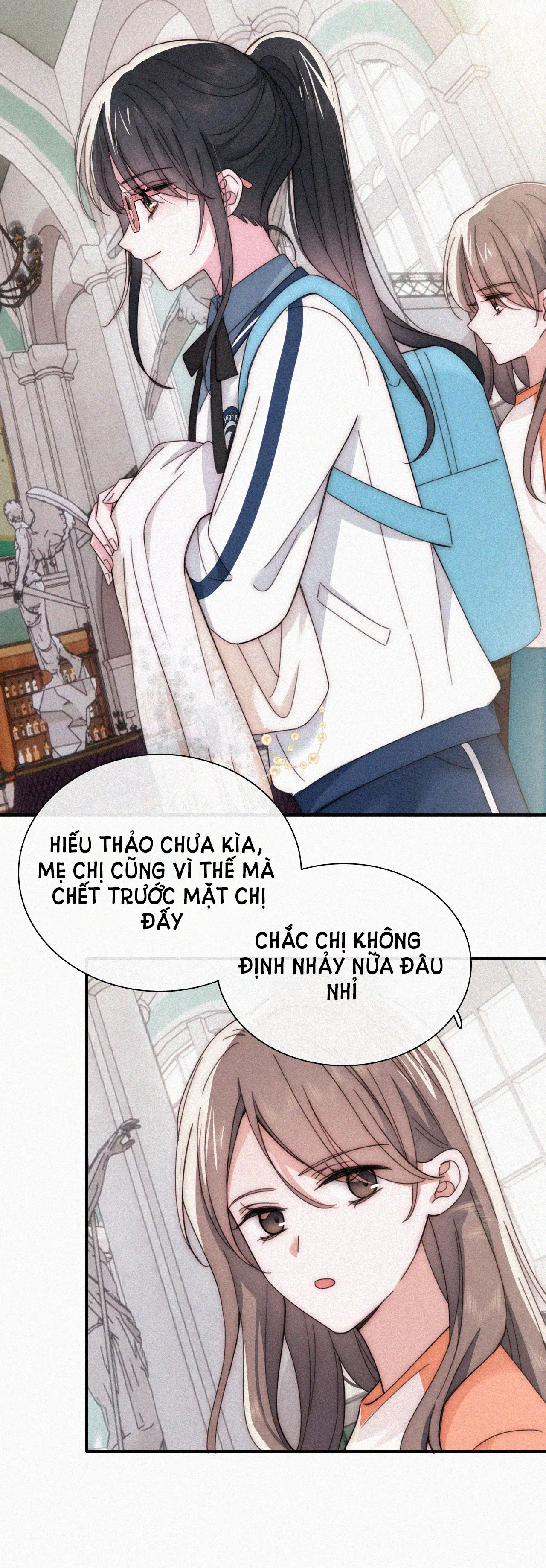bệnh yêu chapter 27.2 7