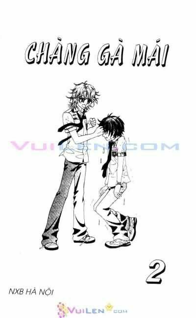 chàng gà mái chapter 2 1