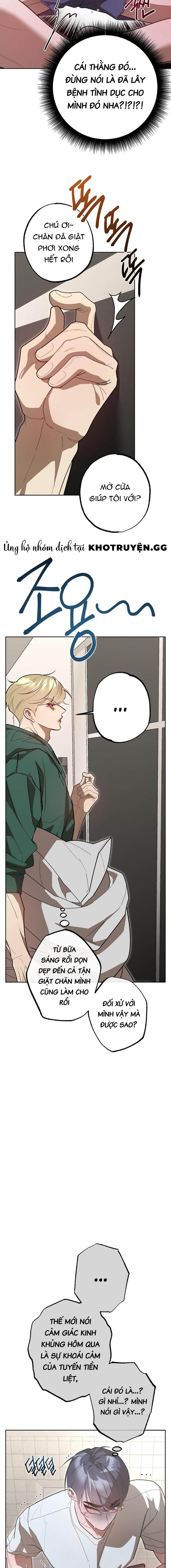 thịt ông chú hàng xóm đã có gia đình chapter 3 11