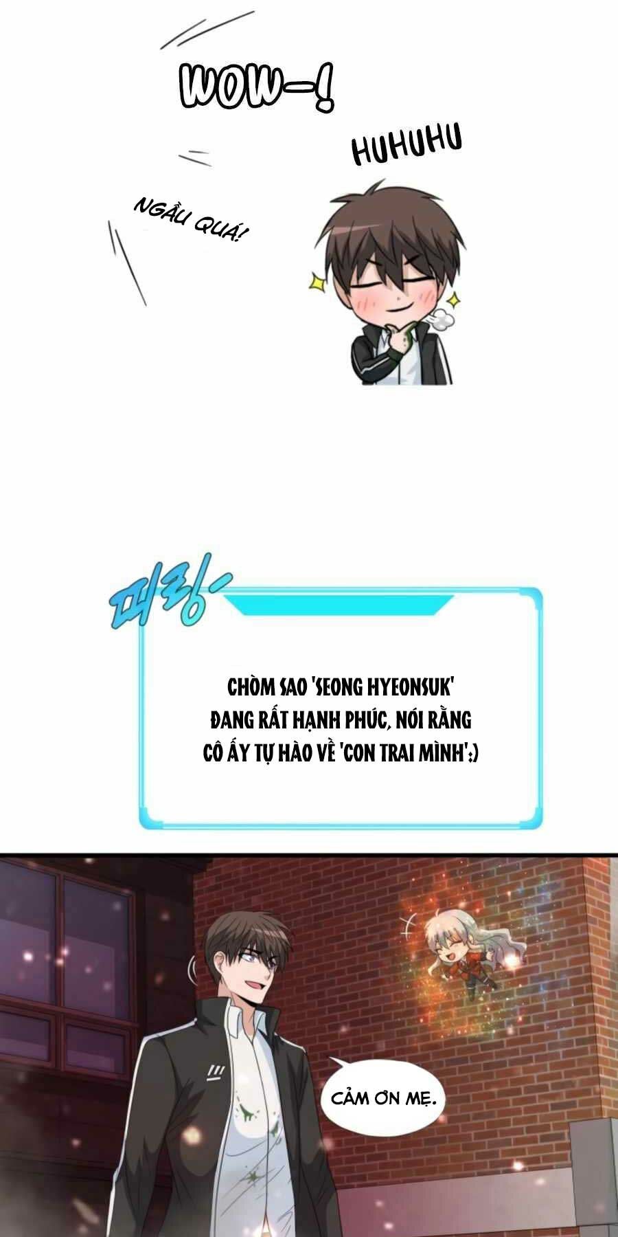 mẹ tôi là chòm sao bảo hộ m chapter 3 31