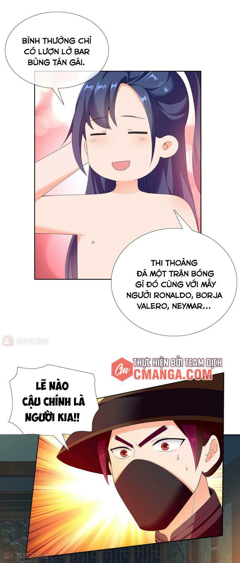 ta không phải nhân vật phản diện chapter 13 24