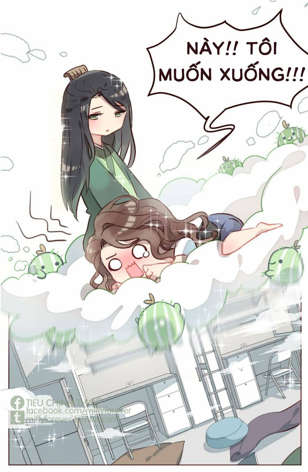 tiên thảo diệu kỳ chapter 1 32