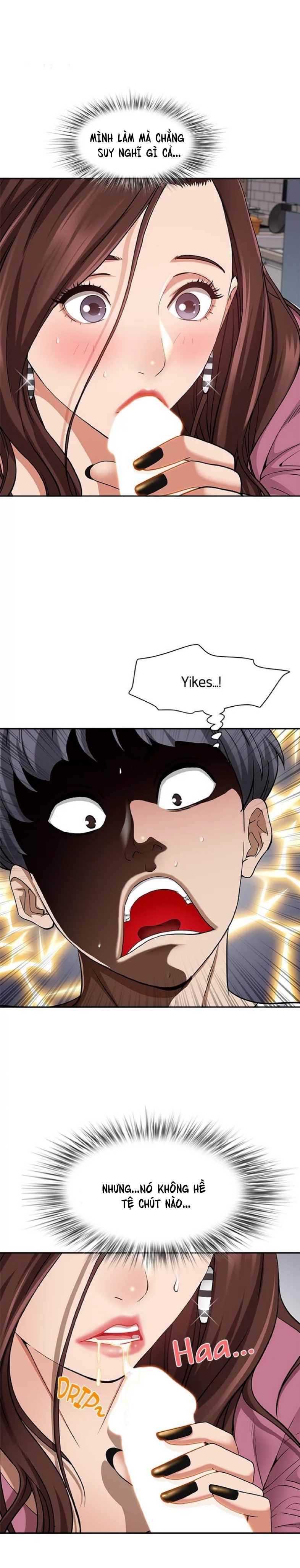 chung nhà bạn mẹ chapter 15 5