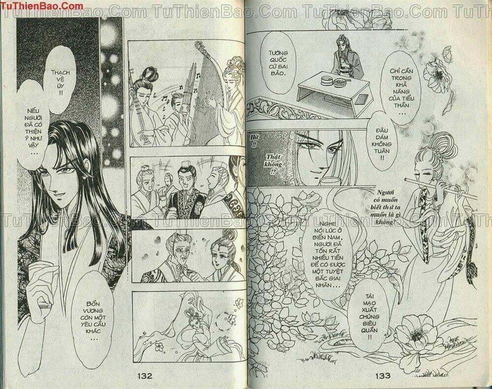 hạt lệ trân châu chapter 3 66