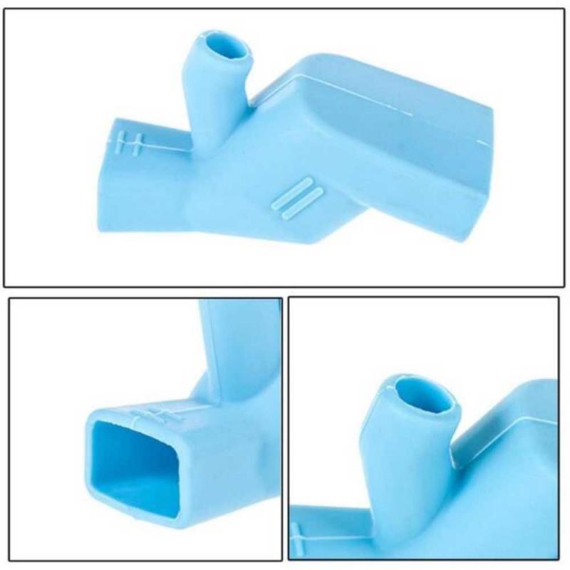 
Thiết bị mở rộng vòi nước bằng silicone dành cho trẻ em Thiết bị nhà bếp phòng tắm tiện lợi.