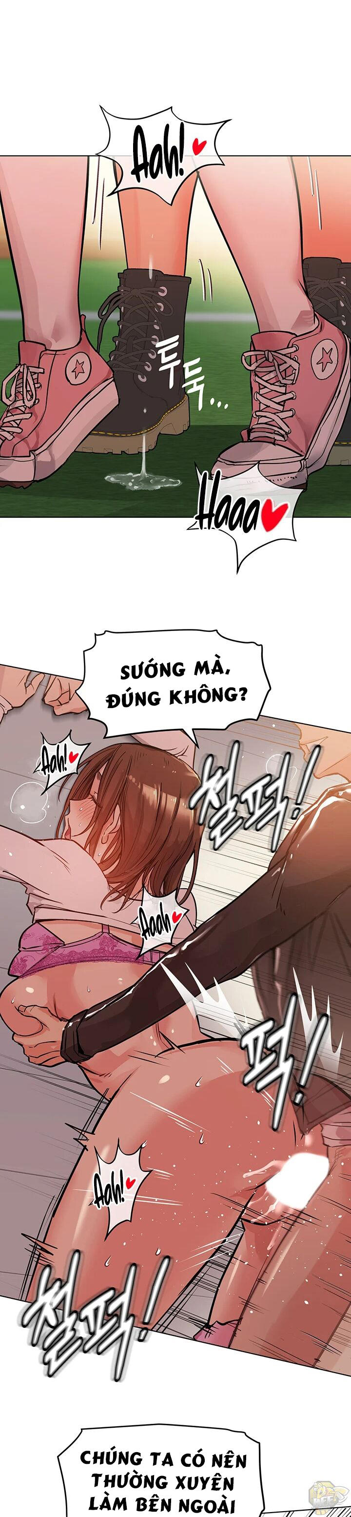 người dì khiêu gợi chapter 2 8