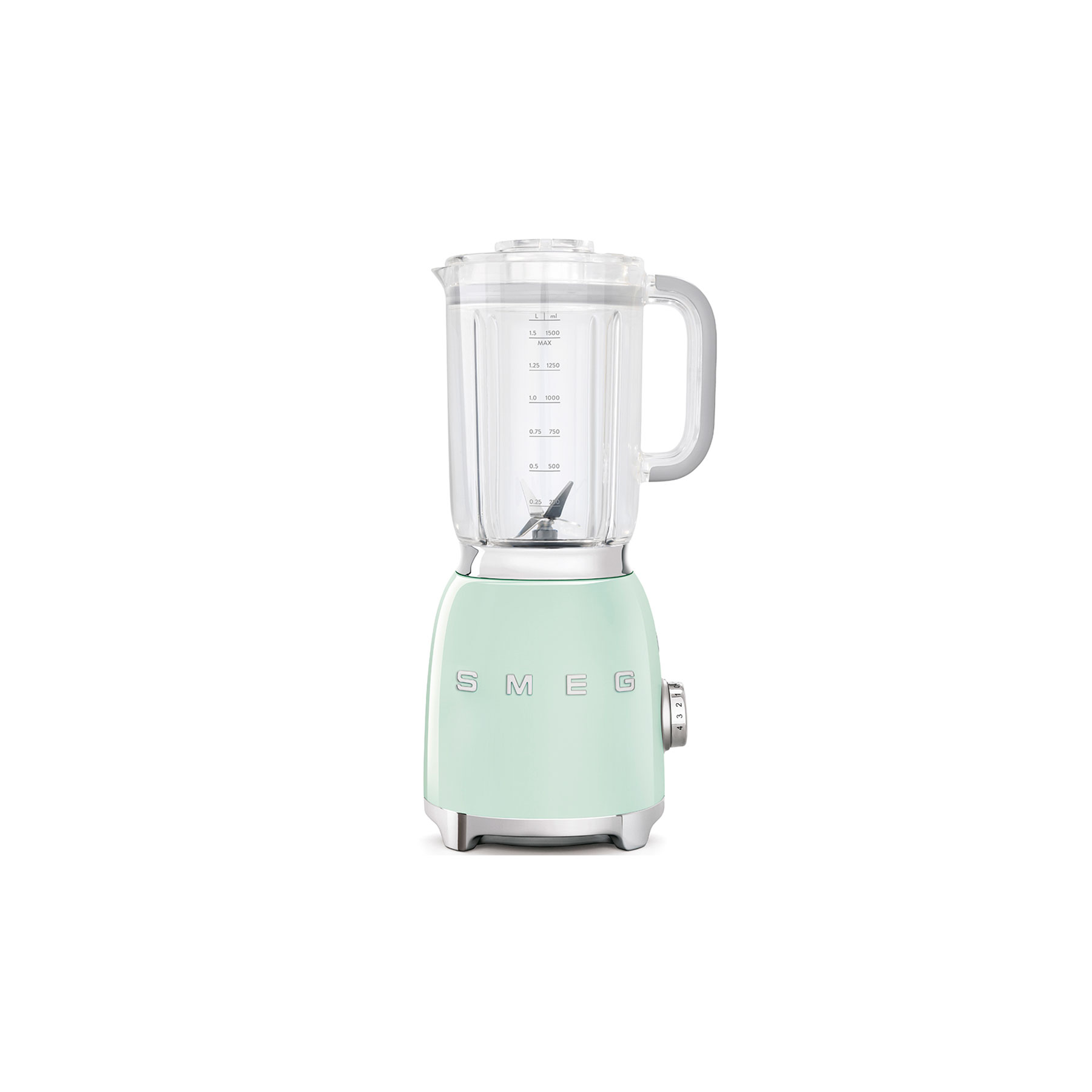 Máy Xay Sinh Tố SMEG BLF01PGEU Pastel Green