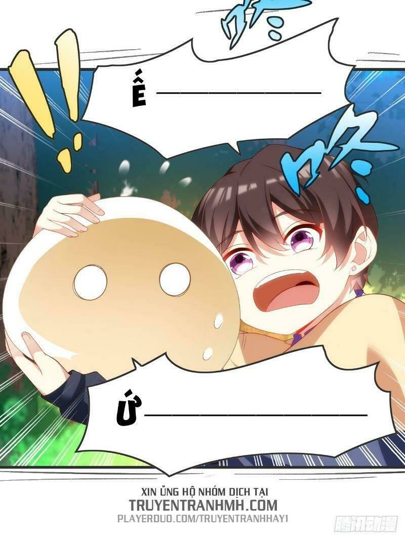 lãnh chúa cái gì không quan trọng chapter 23 28