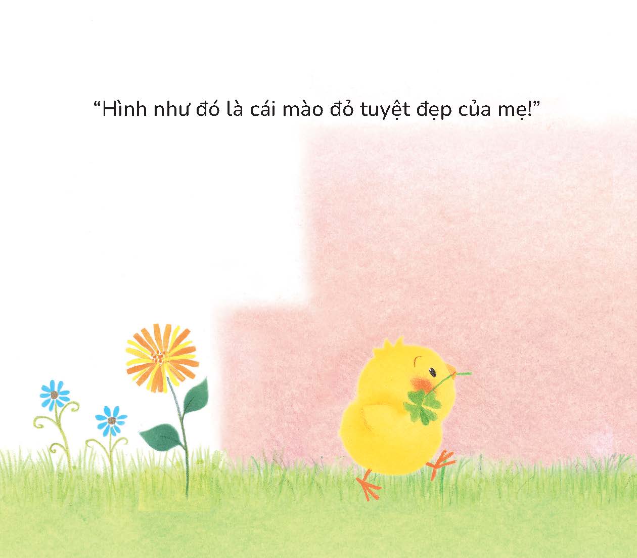 Gà con Piyo &quot;Mẹ ơi, mẹ đâu rồi?&quot; - Sách tranh Pop-up