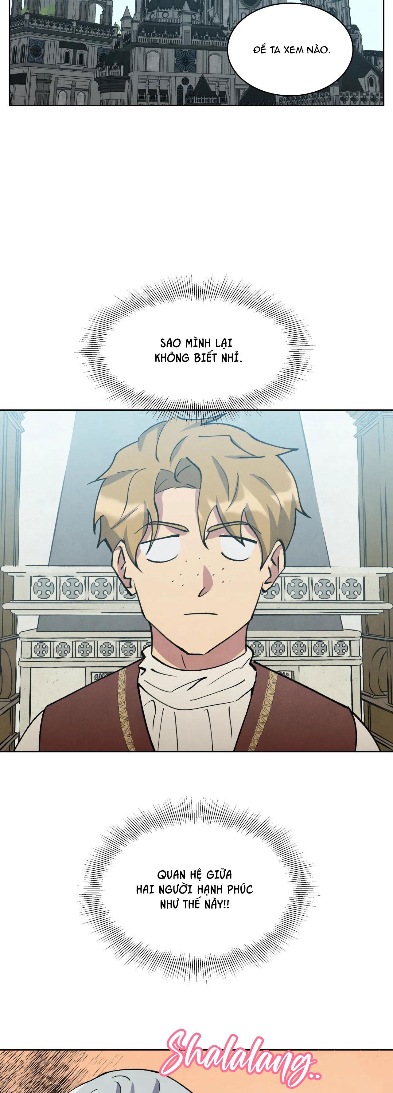 khế ước bí mật của đại công tước xứ bắc chapter 25 17