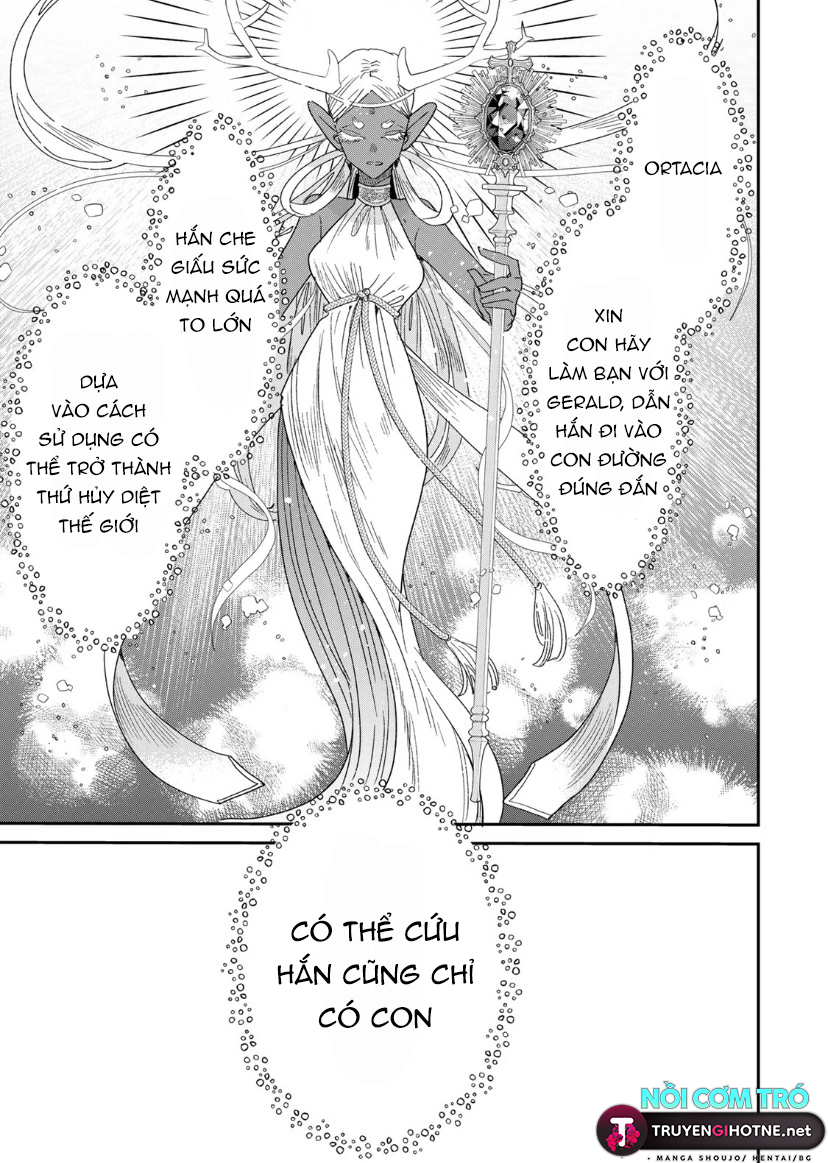 tiểu thư bạc mệnh sống lại từ cõi chết chapter 3.2 5